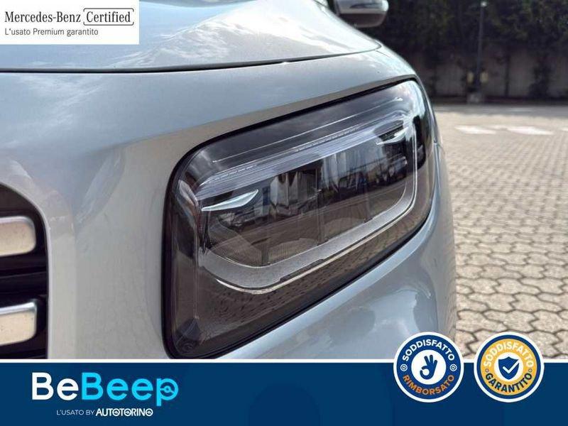 Mercedes-Benz GLB Classe 180 D PROGRESSIVE ADVANCED AUTO