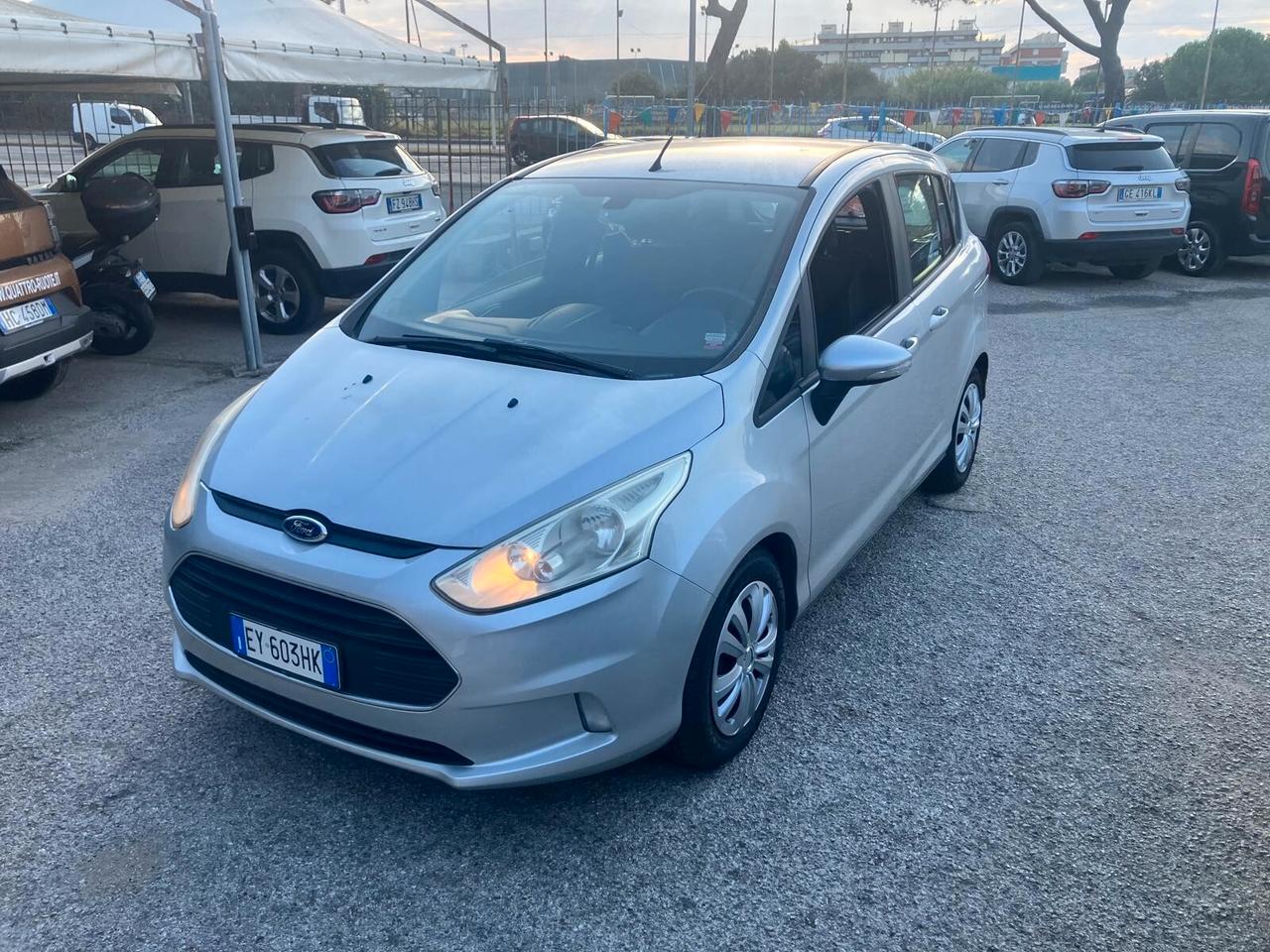 FORD B-MAX 1.0 100cv Ecoboost