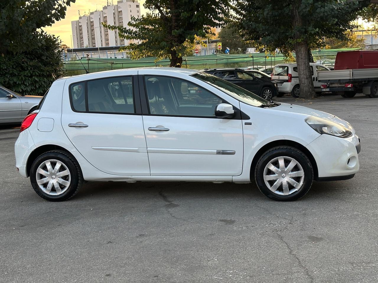 Renault Clio 1.2 16V 5 porte GPL Dynamique
