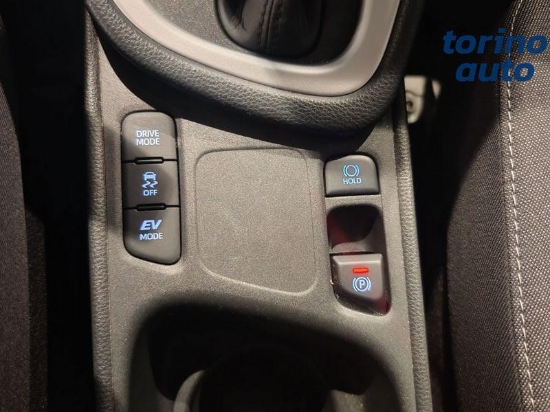 Toyota Yaris Hybrid Business