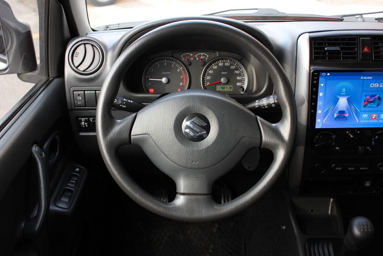 Suzuki Jimny 1.3 85 CV SOLAMENTE 40.719 KM!!
