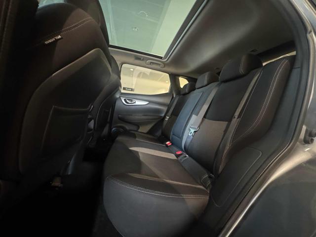 NISSAN Qashqai 1.5 dCi 115 CV N-Connecta