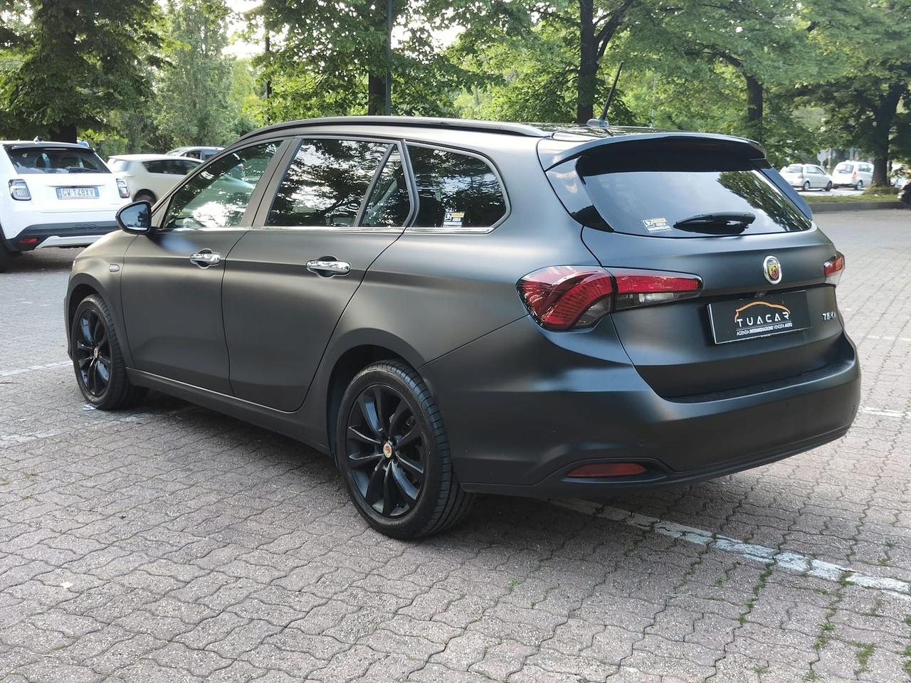 Fiat Tipo Easy Business SW 1.6 Multijet DCT #10537