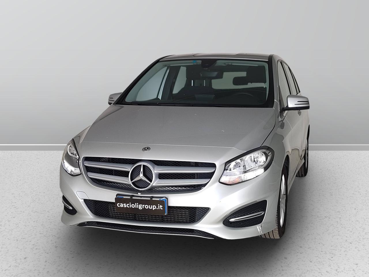 Mercedes-Benz Classe B - T246 - B 180 d (cdi) Business