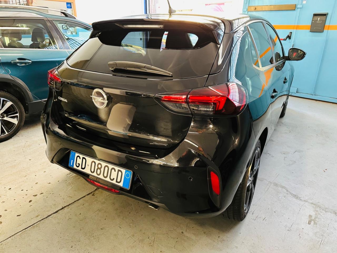 Opel Corsa 1.2 100 CV GS Line - Autonavigli