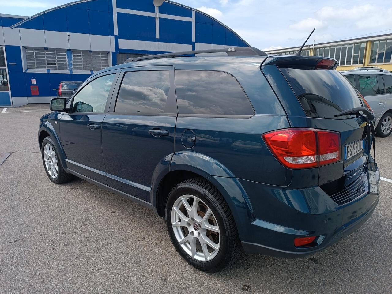 Fiat Freemont 2.0 Multijet 140 CV Freemont