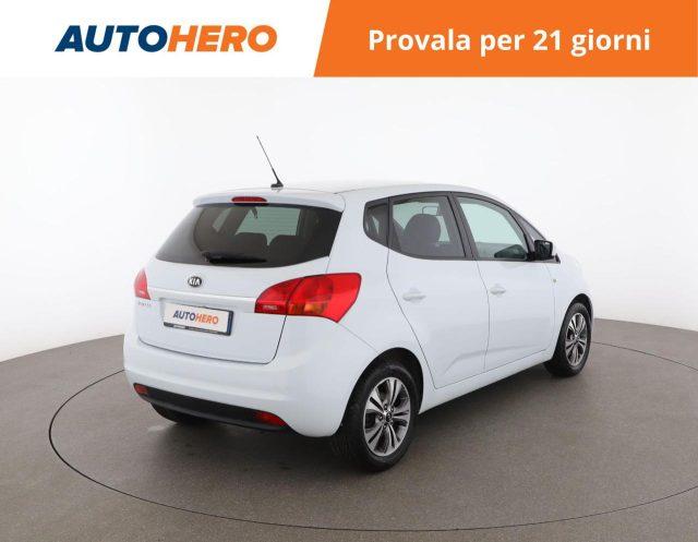 KIA Venga 1.4 CVVT Cool
