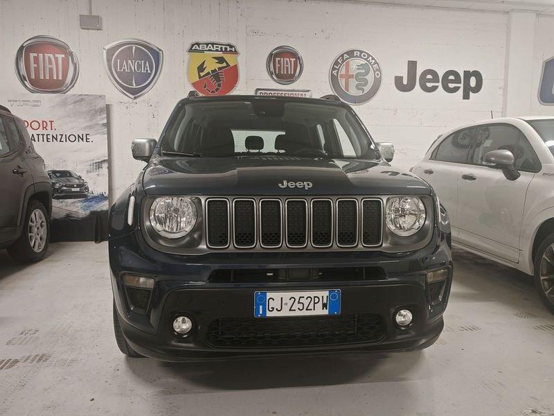 Jeep Renegade Renegade 1.3 T4 190CV PHEV 4xe AT6 Limited