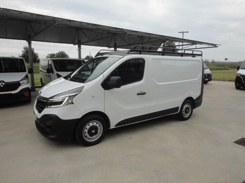 RENAULT Trafic 4ª serie Trafic T27 2.0 dCi 120...