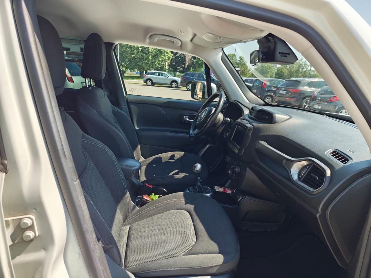 Jeep Renegade Limited 1.6 MultiJet #11912