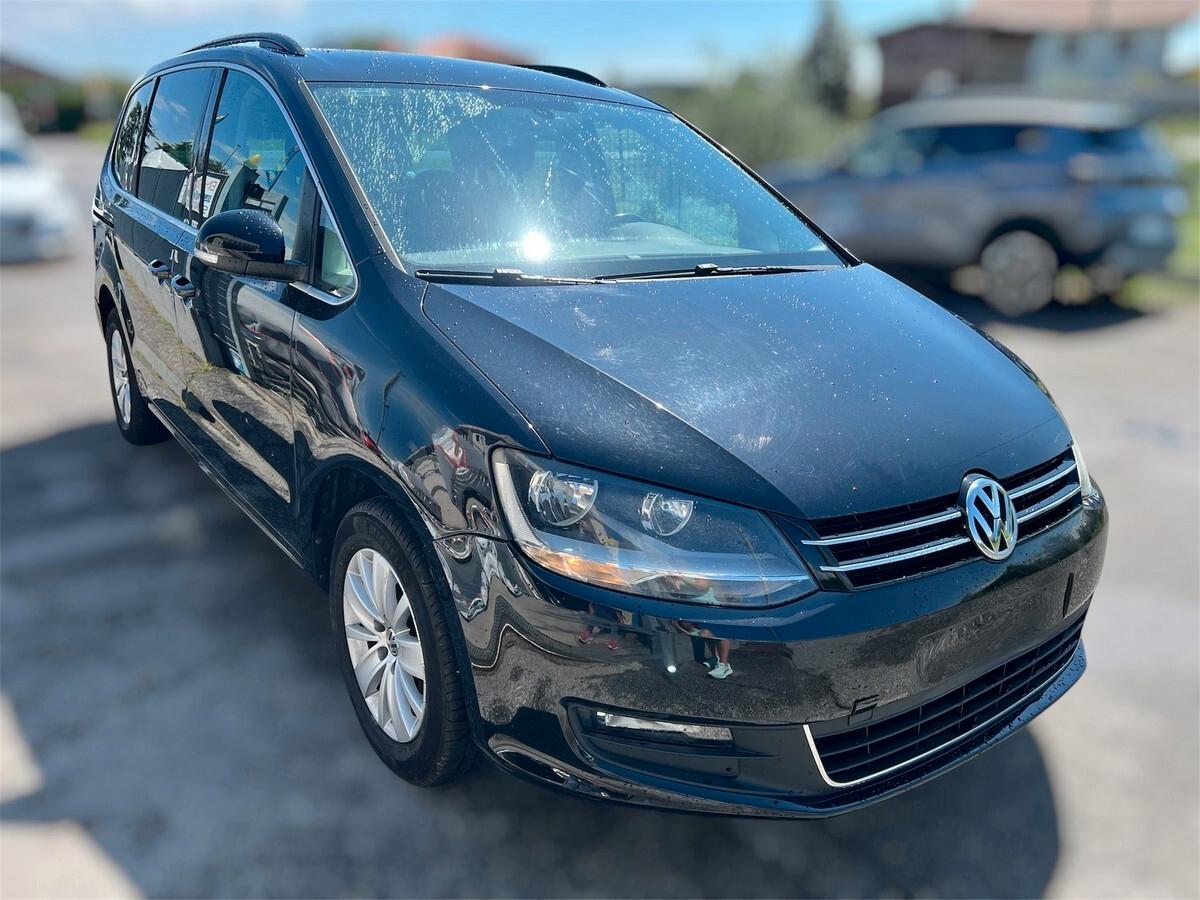 Volkswagen Sharan 2.0 TDI Highline BlueMotion Technology - OK NEOPATENTATI