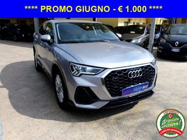 AUDI Q3 SPB 35 TDI quattro S tronic