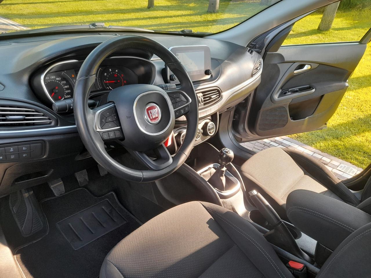 Fiat Tipo 1.6 M-jet 120cv *LOUNGE-FULL OPTIONAL*