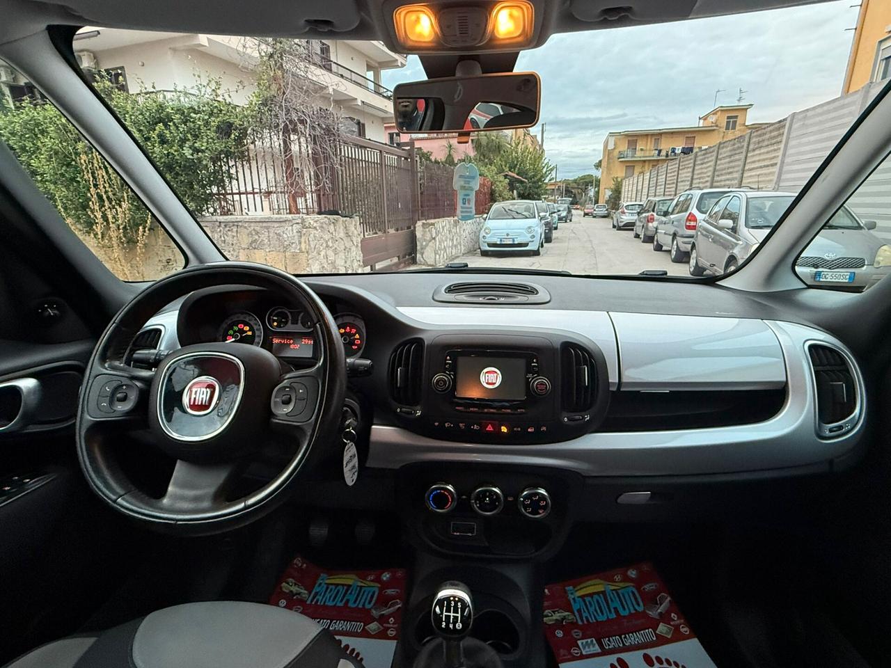 Fiat 500L 1.3 Multijet 95cv Business - 2016