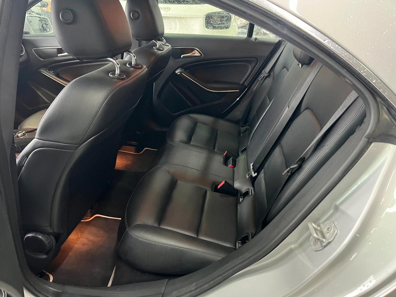 Mercedes-benz CLA 220 CDI Automatic Sport