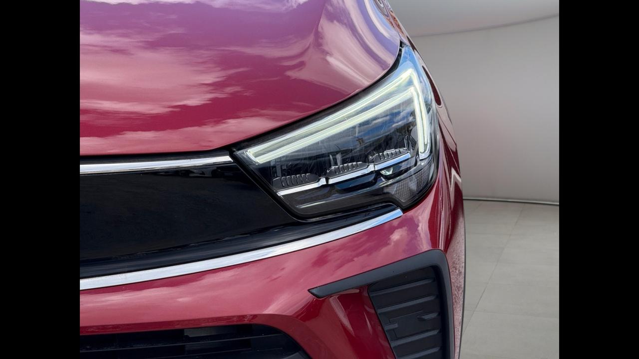 OPEL Crossland 2021 - Crossland 1.2 Blitz Edition s&s 110cv