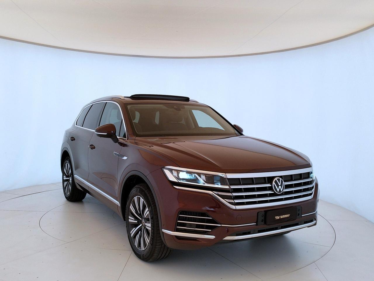 VOLKSWAGEN TOUAREG 3.0 V6 tsi Elegance 340cv tiptronic - TETTO APRIBILE