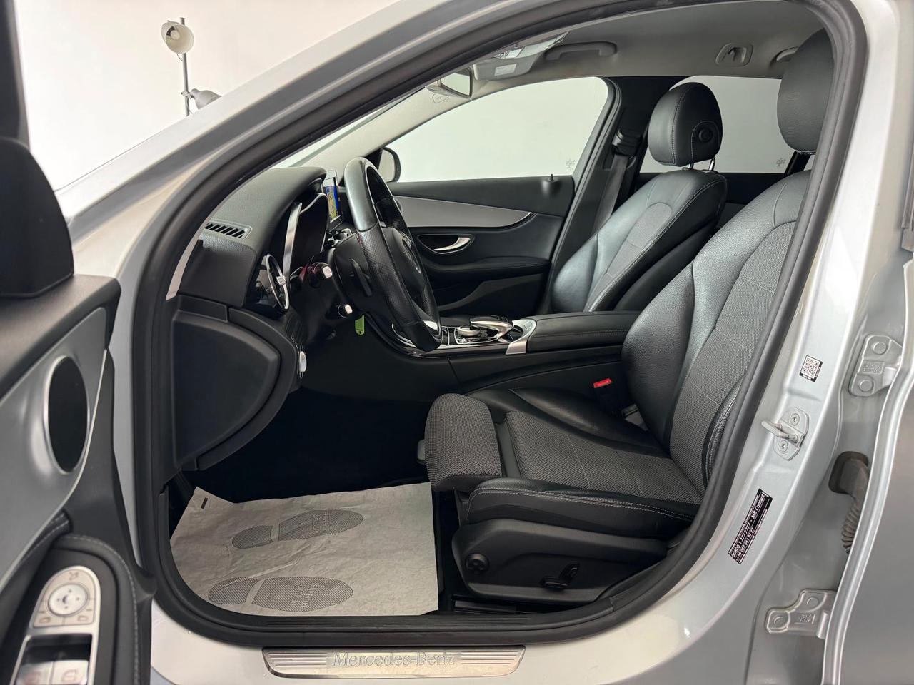 Mercedes-Benz C180 D Sw Sport Edition Navi Led 18" Full Opt