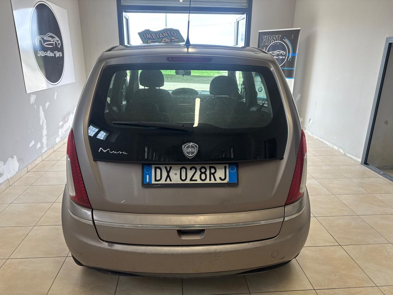Lancia MUSA 1.4 Platino Ecochic GPL
