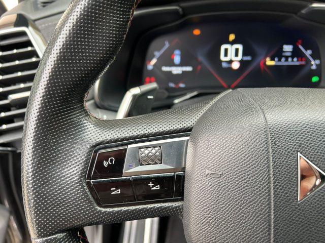 DS AUTOMOBILES DS 7 Crossback BlueHDi 180 aut. Performance Line