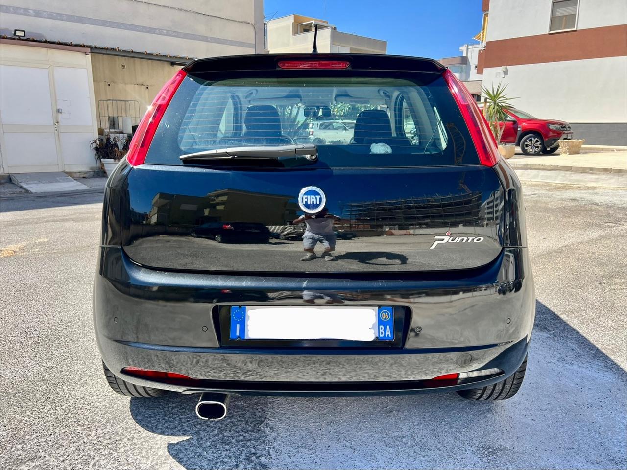 Fiat Grande Punto Grande Punto 1.9 MJT 130 CV 3 porte Sport