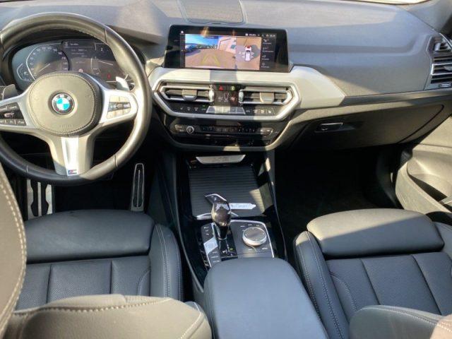 BMW X3 xDrive20d 48V Msport