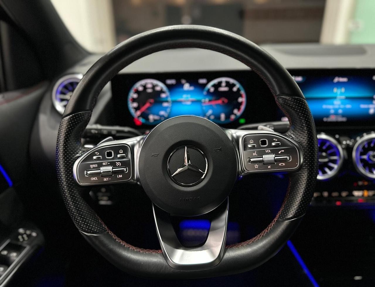 Mercedes-benz GLA 200 d Automatic Premium AMG