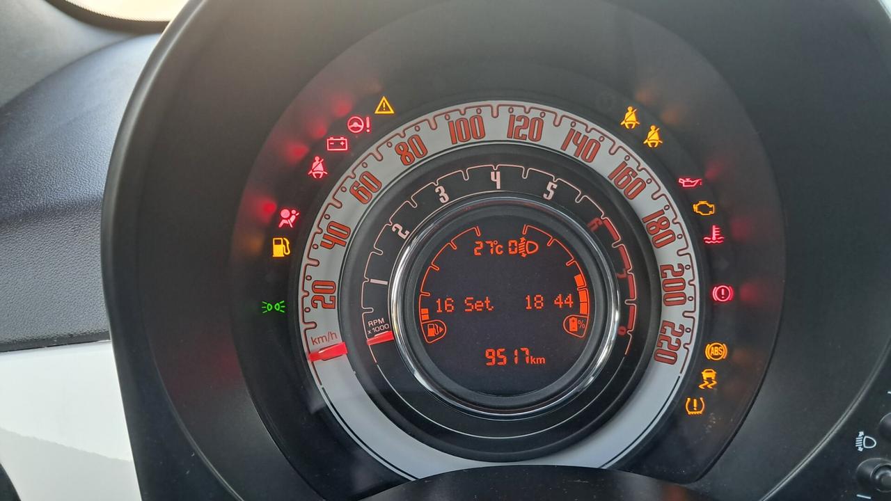 Fiat 500 1.0 Hybrid Cult