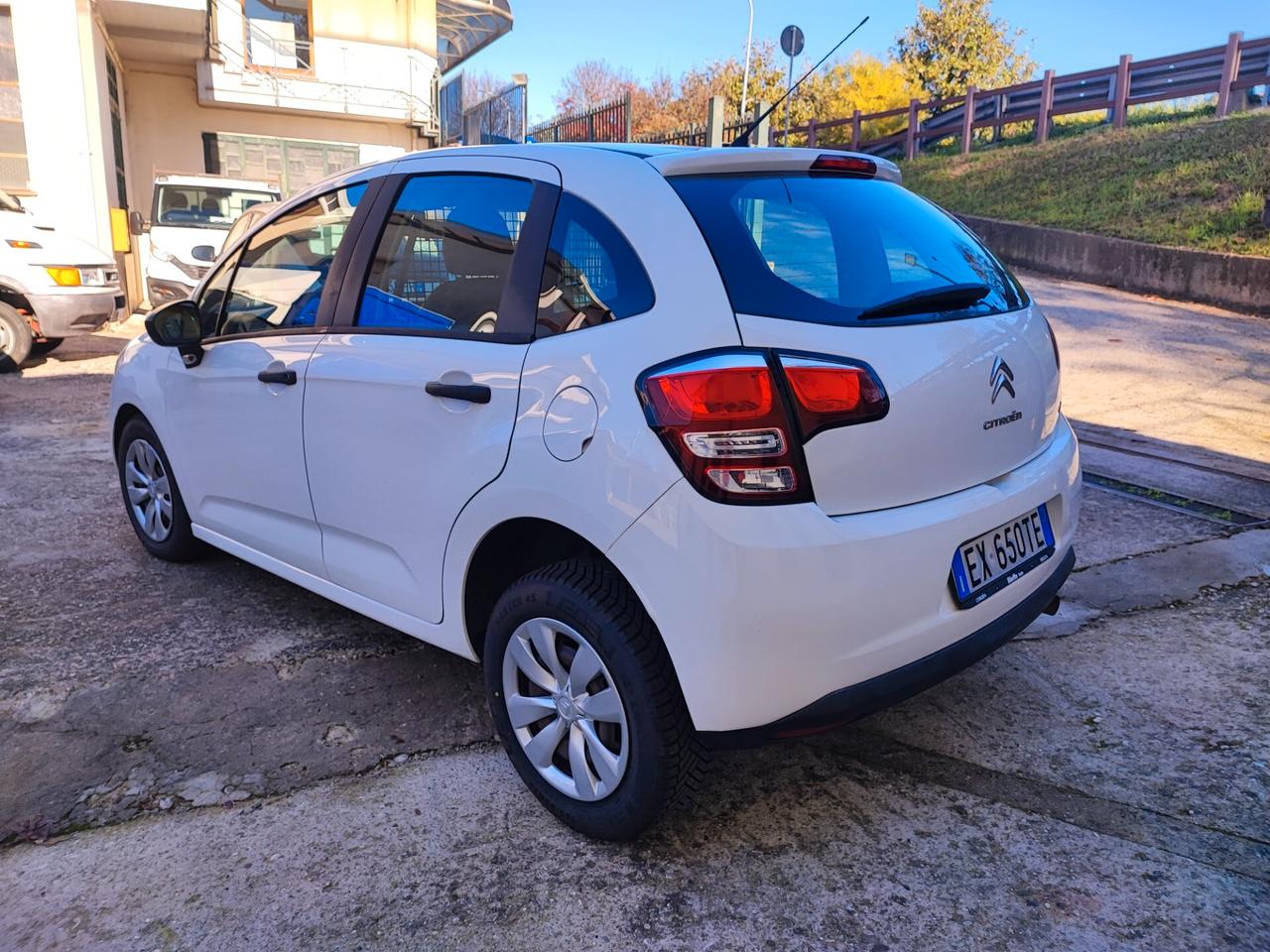 Citroen C3 Hdi Van KM 90000 IVA COMPRESA