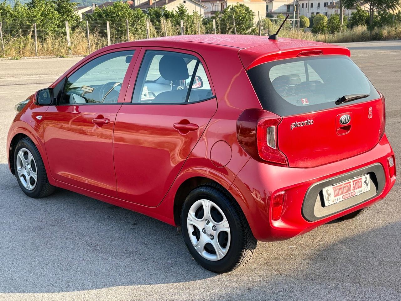 Kia Picanto 1.0 12V EcoGPL ORIGINALE 5 PORTE City