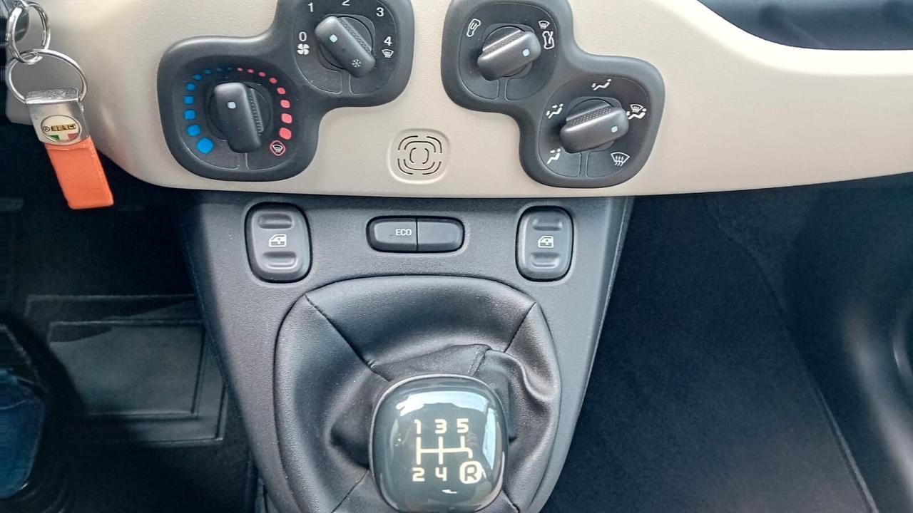 Fiat Panda 0.9 TwinAir Turbo S&S Lounge