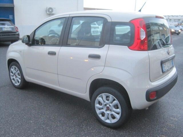 Fiat Panda 0.9 TwinAir Turbo Natural Power Easy