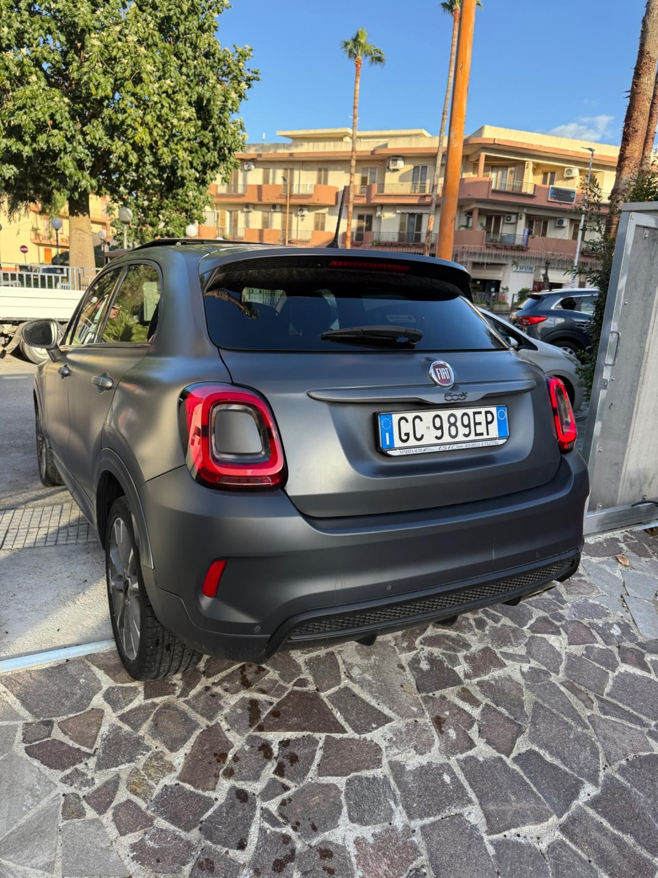 Fiat 500X 1.0 T3 120 CV Sport