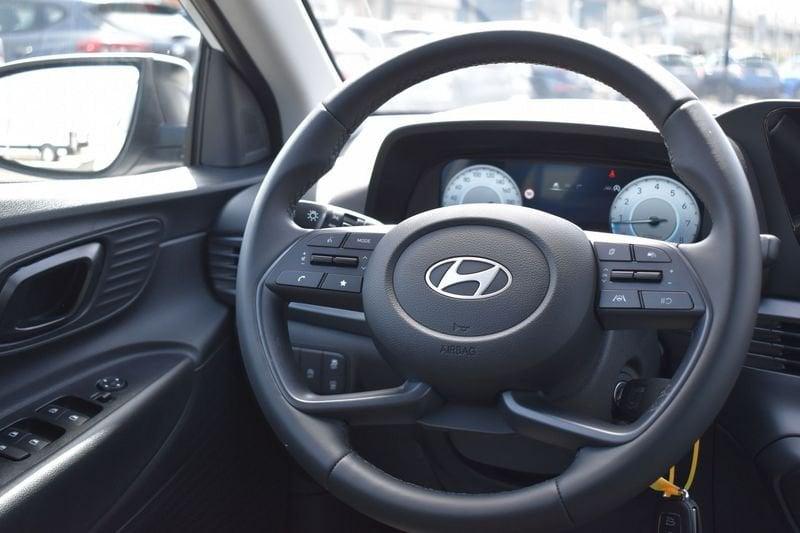 Hyundai i20 i20 1.2 MPI MT Connectline