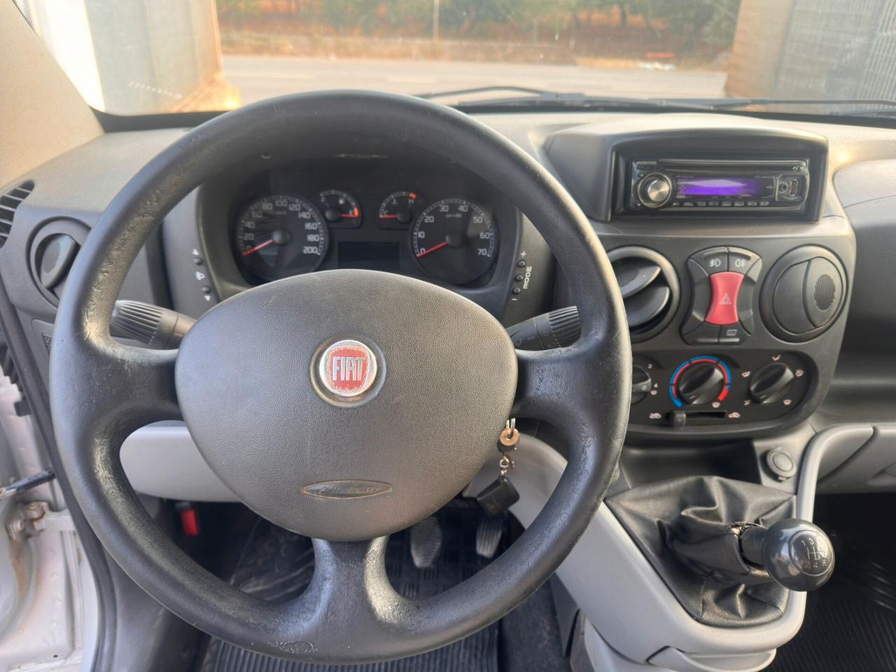 Fiat Doblo Doblò 1.3 Multijet con gancio traino omologato