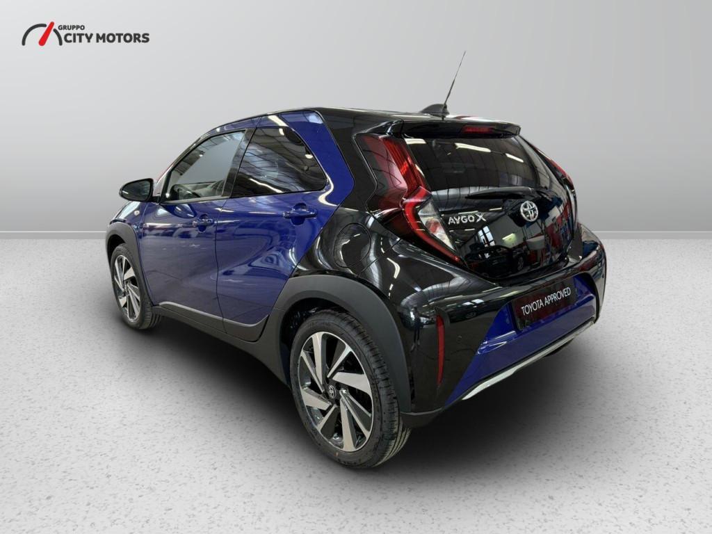 Toyota Aygo X 1.0 Lounge