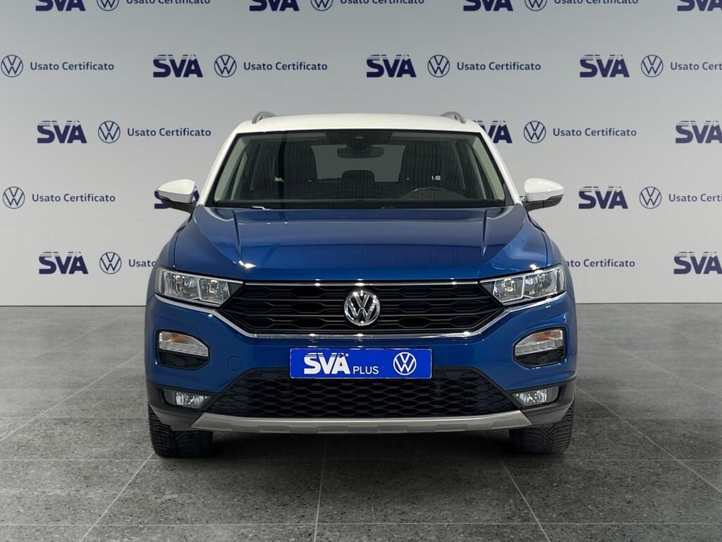 Volkswagen T-Roc 1.5 TSI 150CV DSG Style