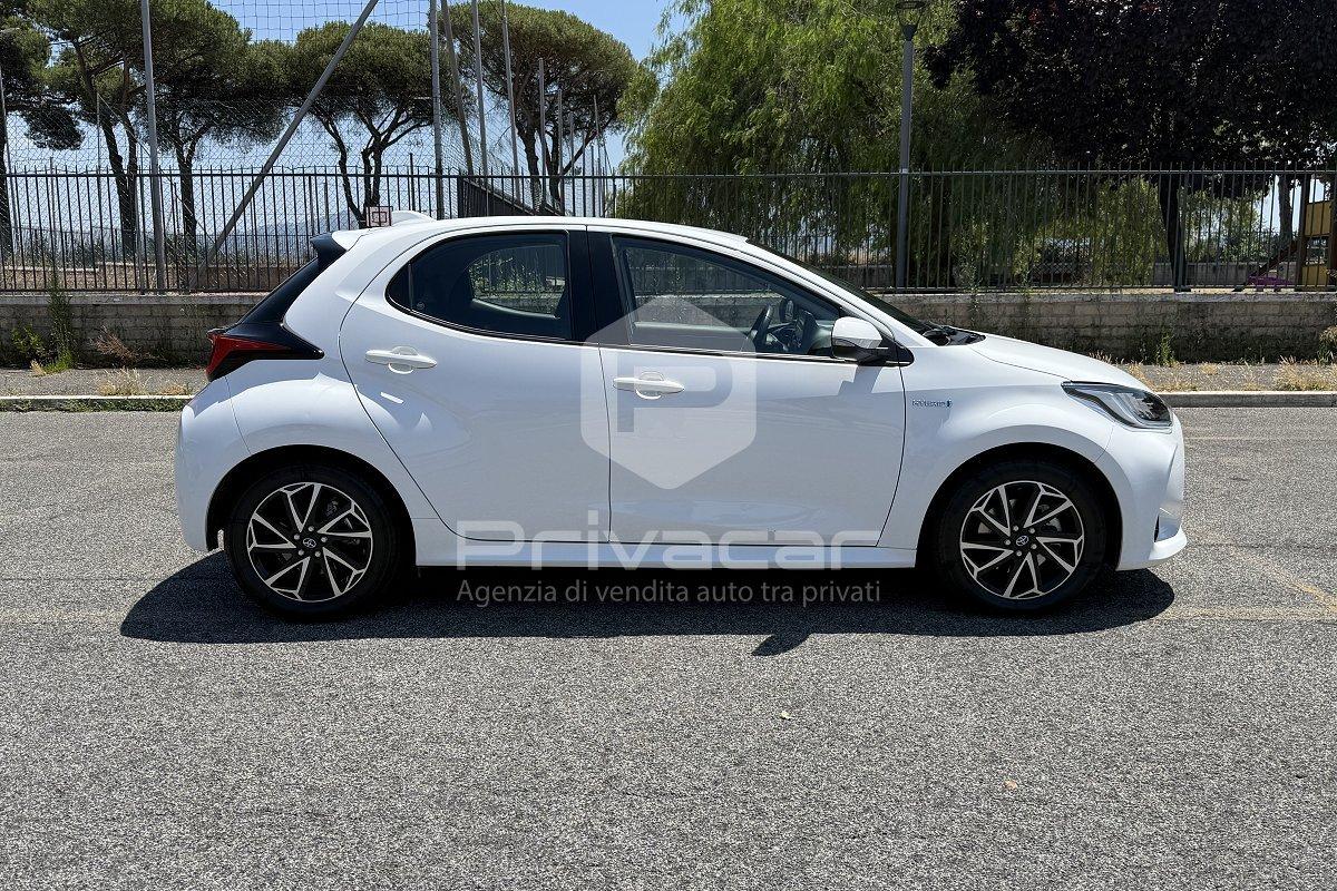 TOYOTA Yaris 1.5 Hybrid 5 porte Trend