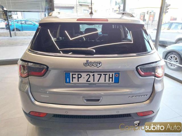 JEEP Compass 1.6 Multijet II 2WD Limited