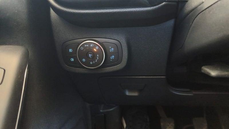 Ford Fiesta 1.0 EcoBoost Hybrid 125CV S&S ST-Line