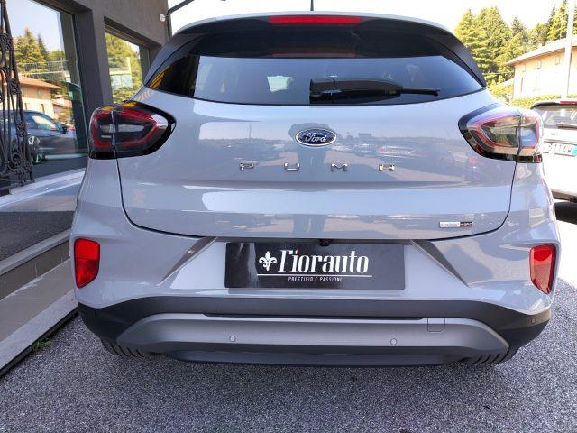 FORD Puma GARANZIA fino 2034! Hybrid 125 CV S&S Titanium