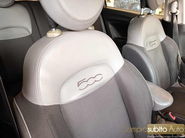 FIAT 500X 1.3 MultiJet 95 CV Lounge