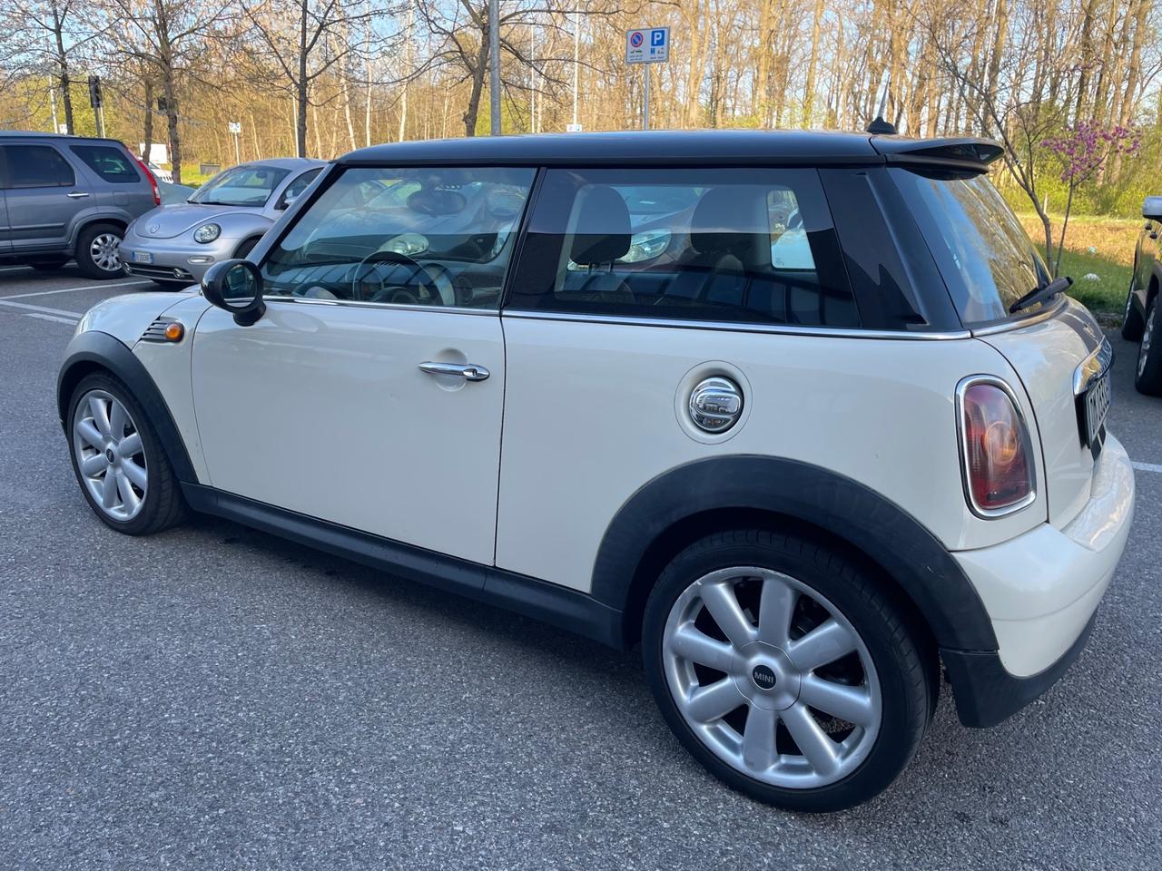 Mini 1.6 16V Cooper D*Neopatentati*