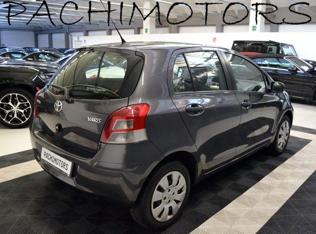 TOYOTA Yaris 1.0 5 porte Ok Neopatentati Unico Proprietario
