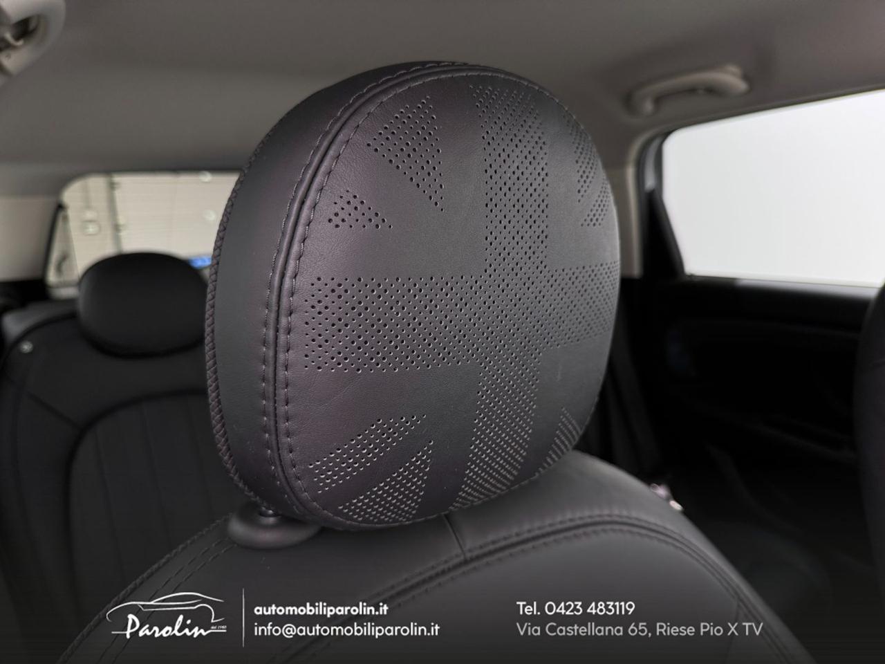 MINI Countryman 2.0 Cooper S Business ALL4 Automatica Pelle-18''