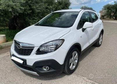 Opel mokka 2015