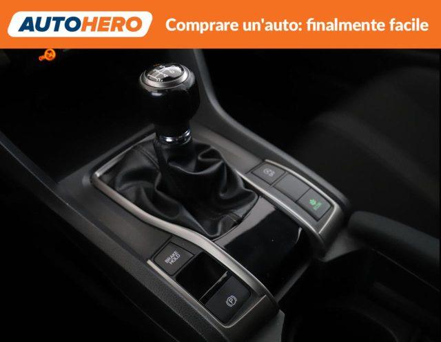 HONDA Civic 1.0T 5 porte Elegance Navi