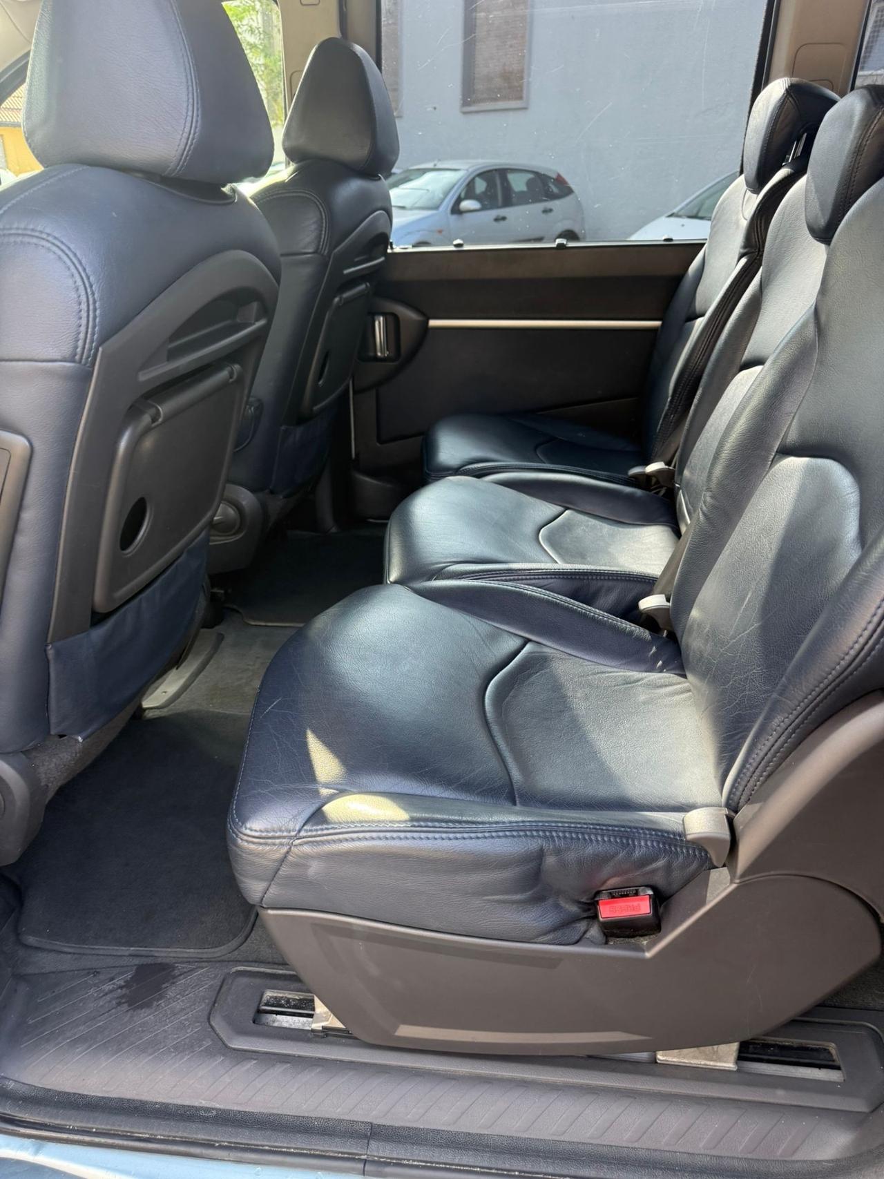 Fiat Ulysse 2.2 JTD Emotion 7 POSTI