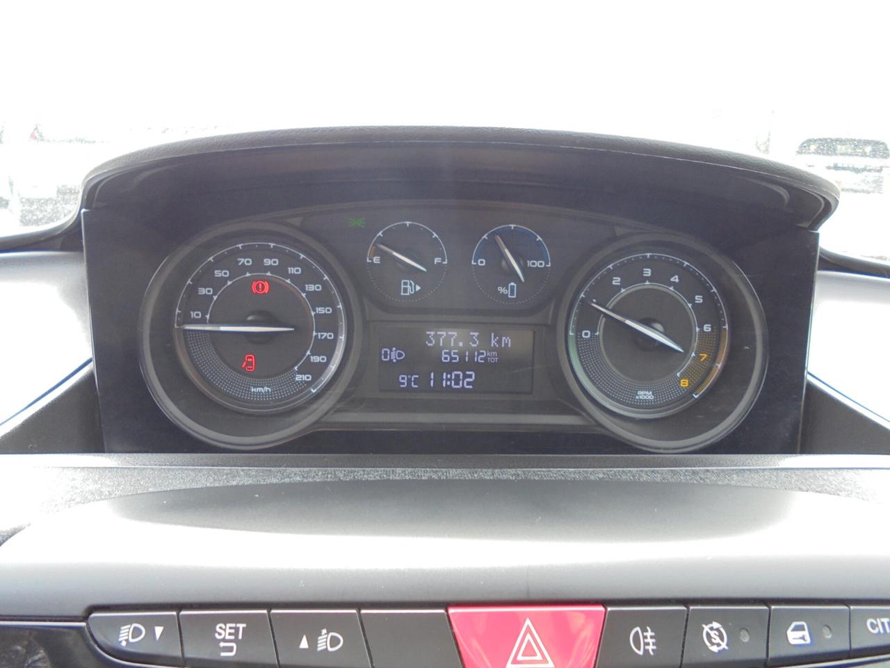Lancia Ypsilon 1.0 FireFly 5 porte S&S Hybrid Silver