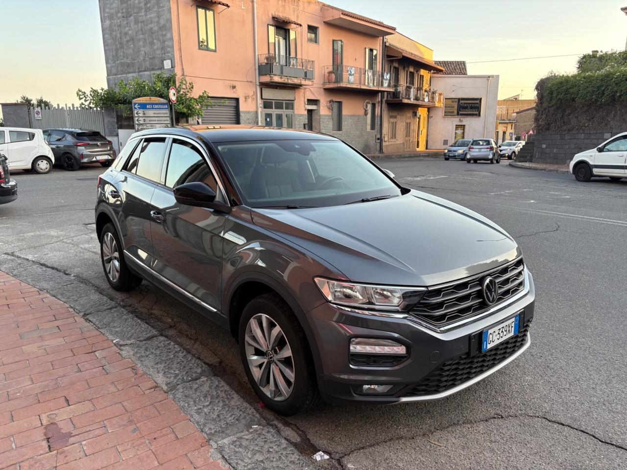 Volkswagen T-Roc 1.5 TSI ACT Advanced BlueMotion T
